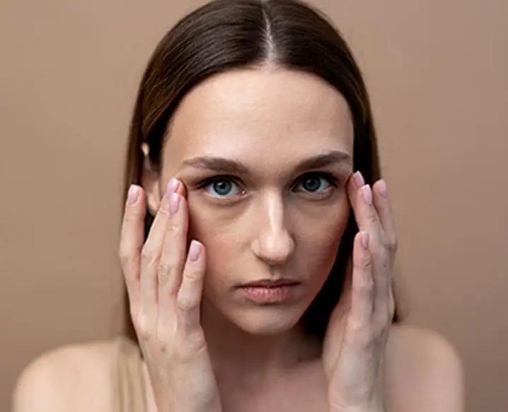 What are the treatment options available to treat Tear Trough?